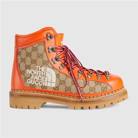 nkrth face gucci|north face Gucci boots price.